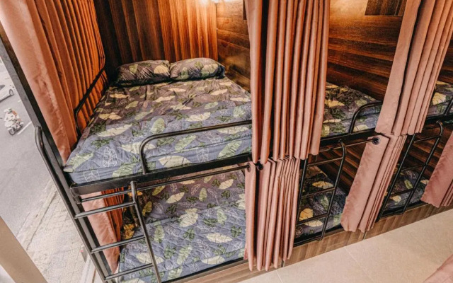 POSIKI Dorm and Cafe