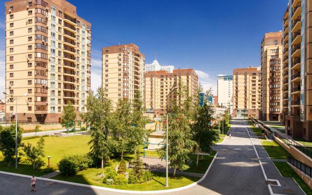 Apartments on Maxim Gorky Street 68 building 3