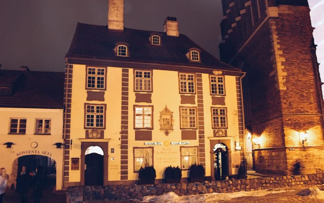 Historical Ekes Konvents 1435 Hotel