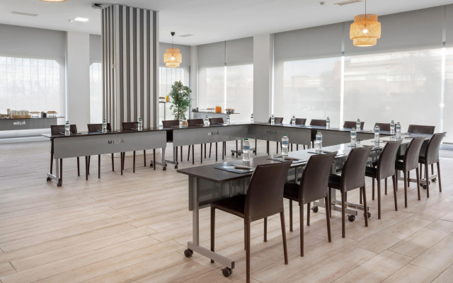 Hotel Madrid Chamartín Affiliated by Meliá