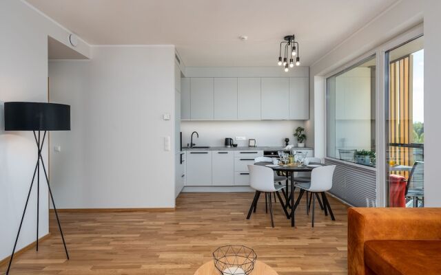 Апартаменты У Городских Ворот С Солнечным Балконом