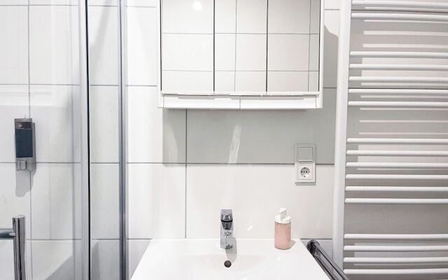 Hochwertige Studios für Monteure