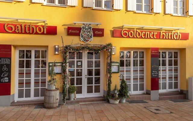 Goldener Hirsch Donauwörth