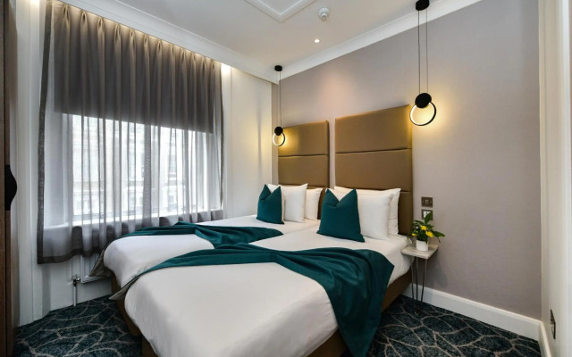 Queens Park Hotel