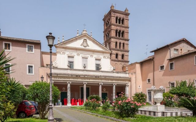 Rome as you Feel - In Trastevere