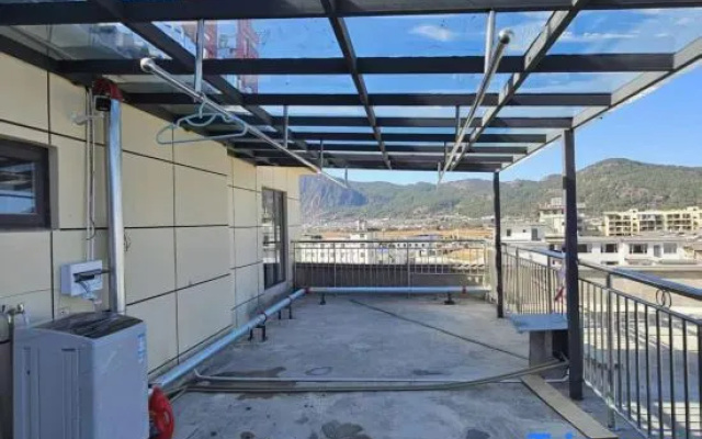 Lijiang Yuexiang Harbour Hotel – Outside – Lijiang