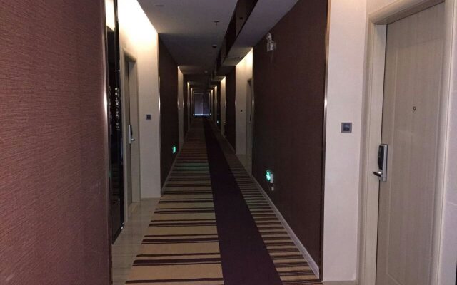 Zhongying Holiday Hotel - Foshan