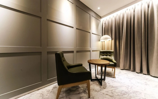 Changwon Masan Brooks Hotel