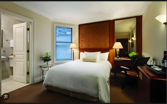 The Iroquois New York