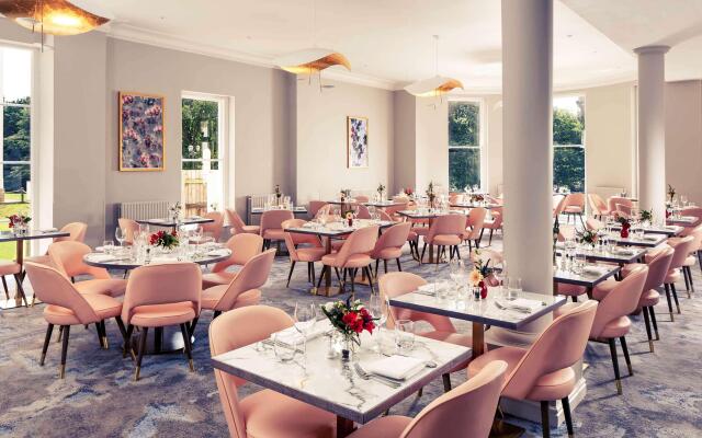 Mercure Gloucester Bowden Hall Hotel