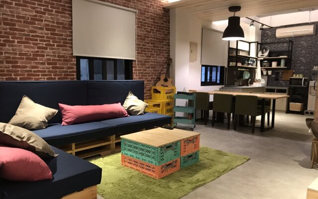 Hualien Newlife City Hostel