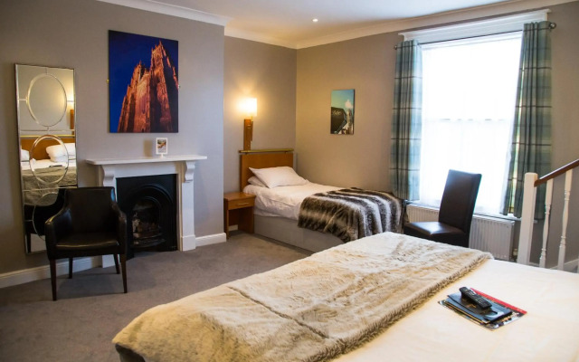 Hedley House Hotel