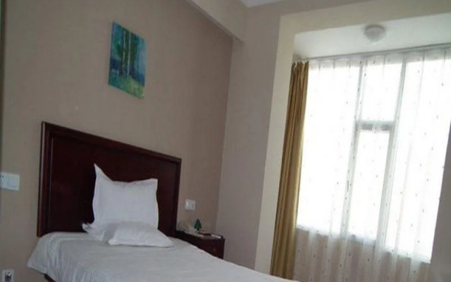 GreenTree Inn Taiyuan Wuyi Road Express