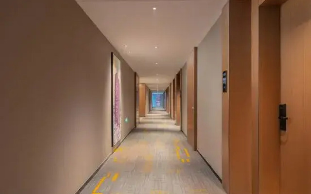 Hampton by Hilton Wuhan Jingkai