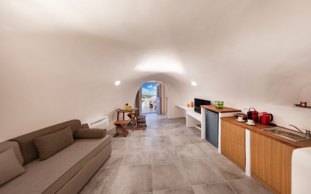 San Martino cave villas