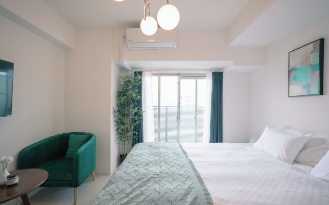 Tanimachikun Hotel Namba 80