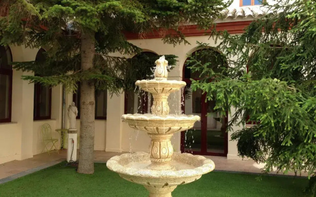 Hospedería Nuestra Señora del Carmen