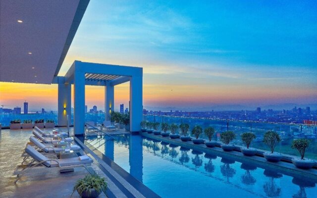 Vivanta Navi Mumbai Turbhe