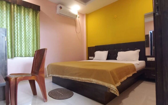 Goroomgo Hotel Derby Puri