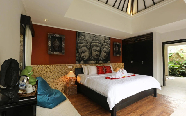 Ubud Virgin Villa