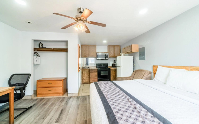 Purple Sage By OYO Snyder TX