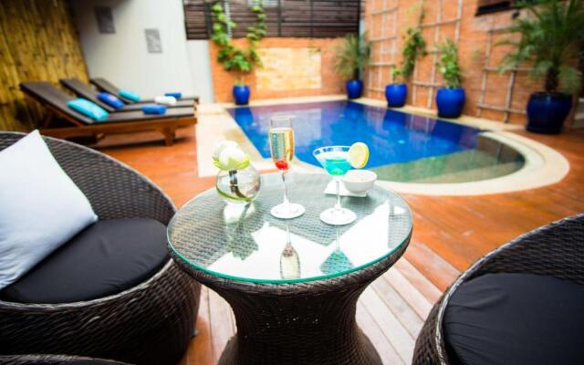 Villa D Riverside Boutique Hotel