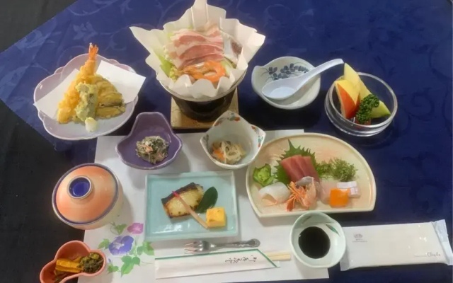 Aoshima Suikoen Hotel