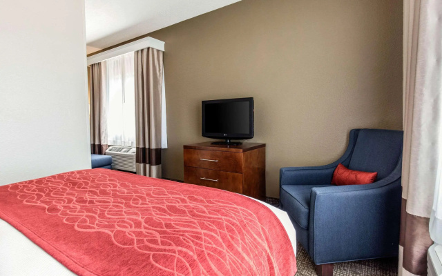 Comfort Inn La Porte