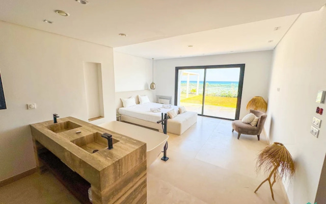 The Perfect Beach House in Hammamet