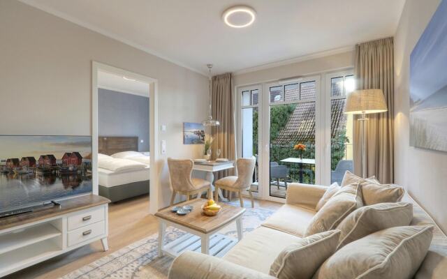Baltischer Hof Apartment 24