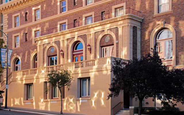 The Union Club of British Columbia