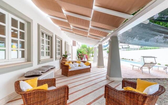 Villa Mancuso De Gaetani