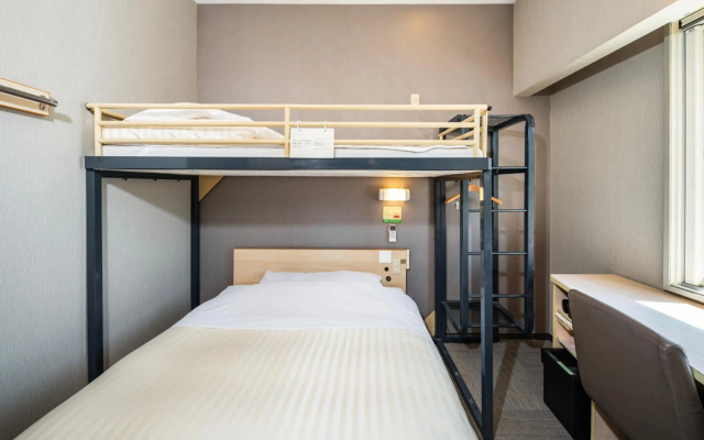 Super Hotel Fuji Inter – Guest Rooms – Fuji