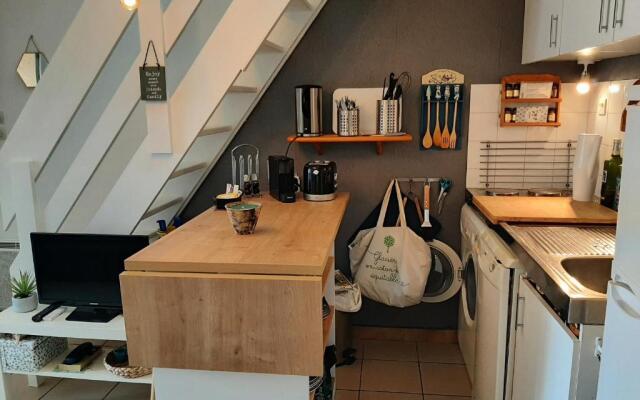 Appartement Capbreton, 3 pièces, 4 personnes - FR-1-239-789