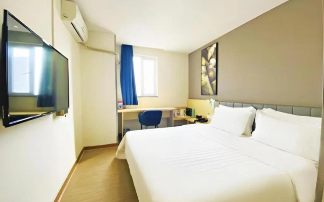 7 Days Inn Guangzhou Huangpu Times City