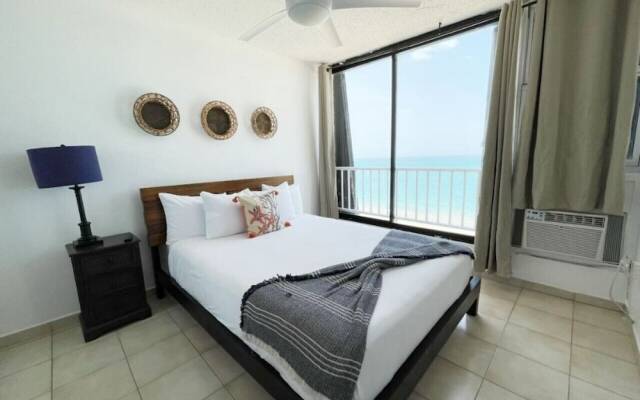 Playa Mujeres 1BDR Oceanfr Pool Parking