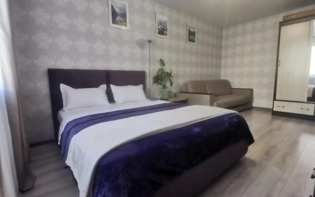 Апартаменты на улице Красных Партизан 1/4 корпус 8