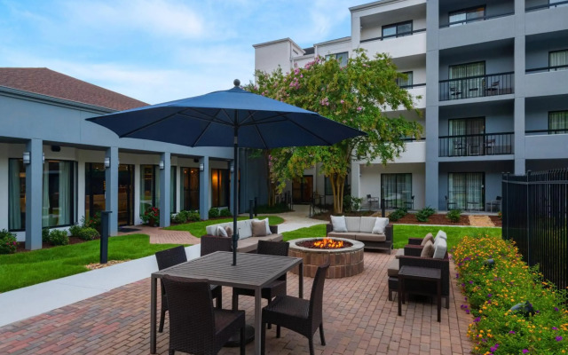 Courtyard by Marriott Atlanta Perimeter Center