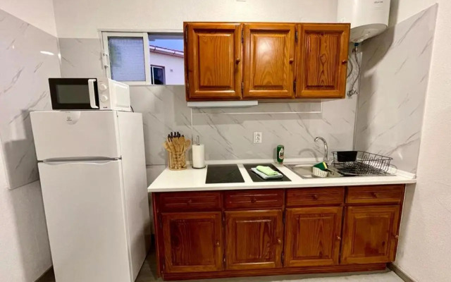 Sunset Star with Sea View