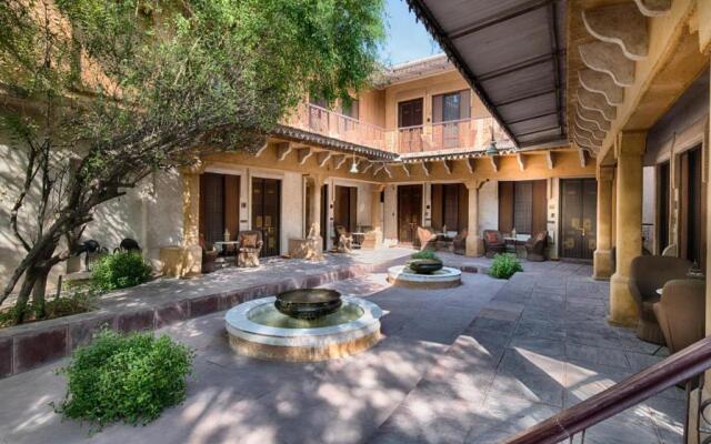 Ajit Bhawan - A Palace Resort