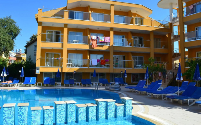Begonville Apart Hotel