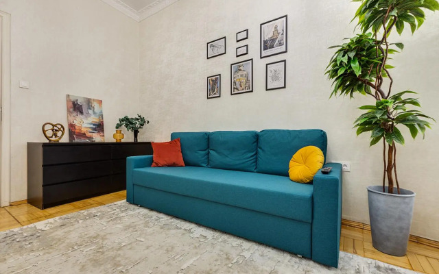 Апартаменты на улице Гончарная 11