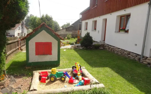 Ubytování U Kapličky