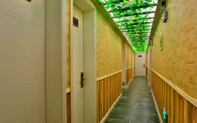 Wuzhen Lanshe Design Hotel