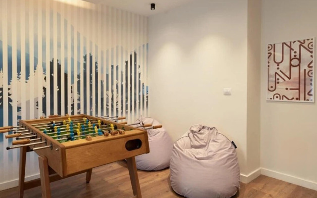 Maverick near The Hub Westown