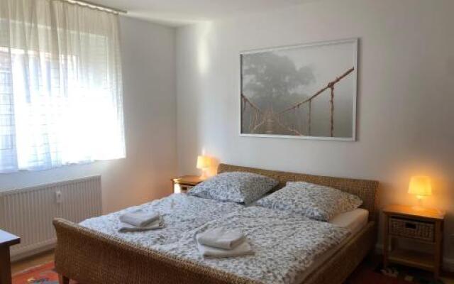 Ferienwohnung im schönen Neuenheim