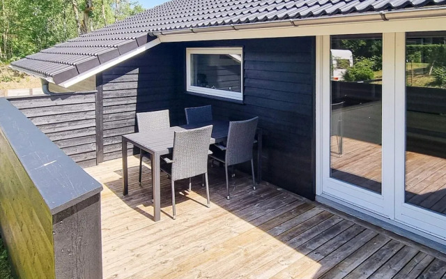 Attractive Holiday Home in Hadsund near Sea