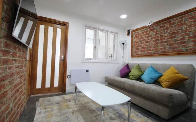 Limehouse Apartments