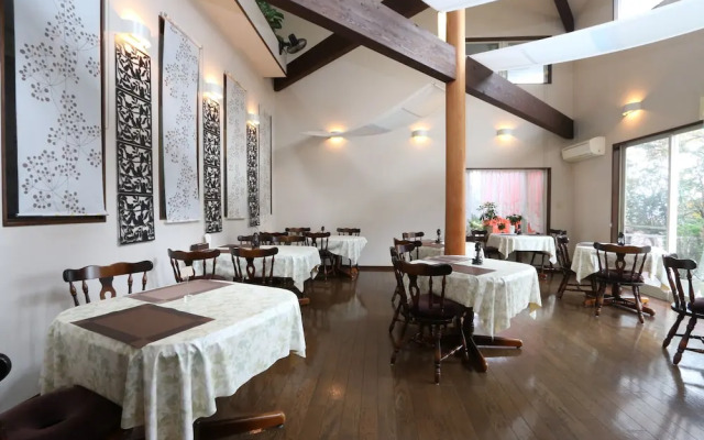 Scent -Healing Space on Top of Izukogen Hill-