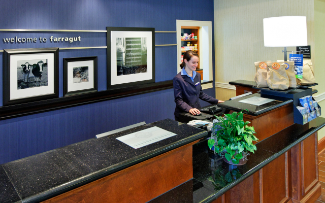 Hampton Inn & Suites Sevierville @ Stadium Drive